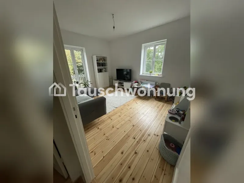 Tauschwohnung: Schöne 2,5-Zimmer-Wohnung in Zehlendorf — photo 1